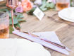 Picture of SATIN RIBBON LAVENDER  6MM PER METRE